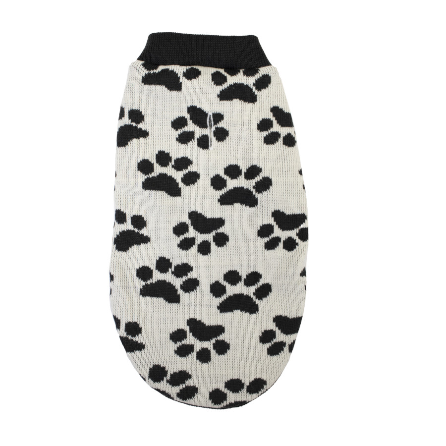 Outech Forro Polar Pawprint
