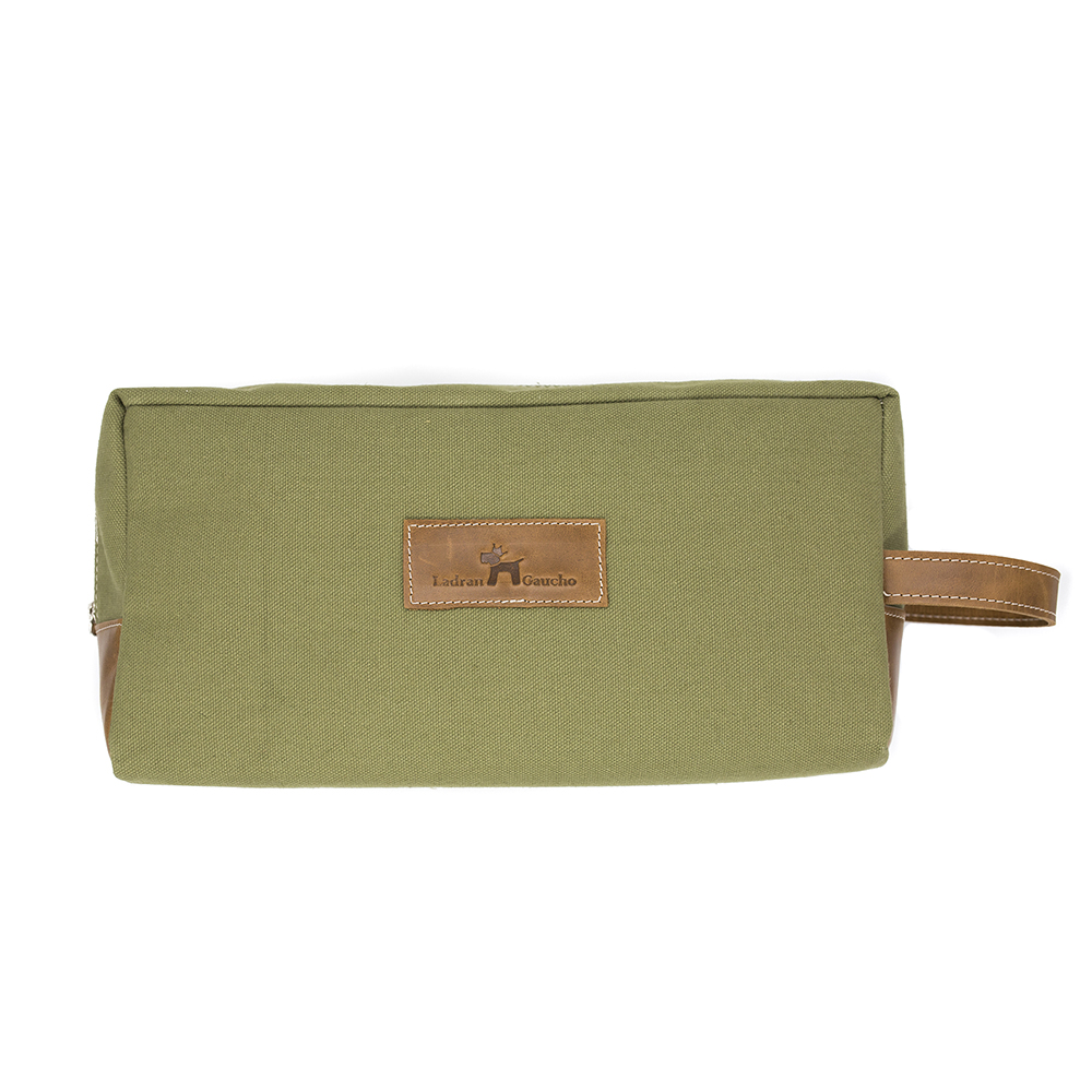 NECESER VERDE – BOLSA DE ASEO PARA MASCOTAS