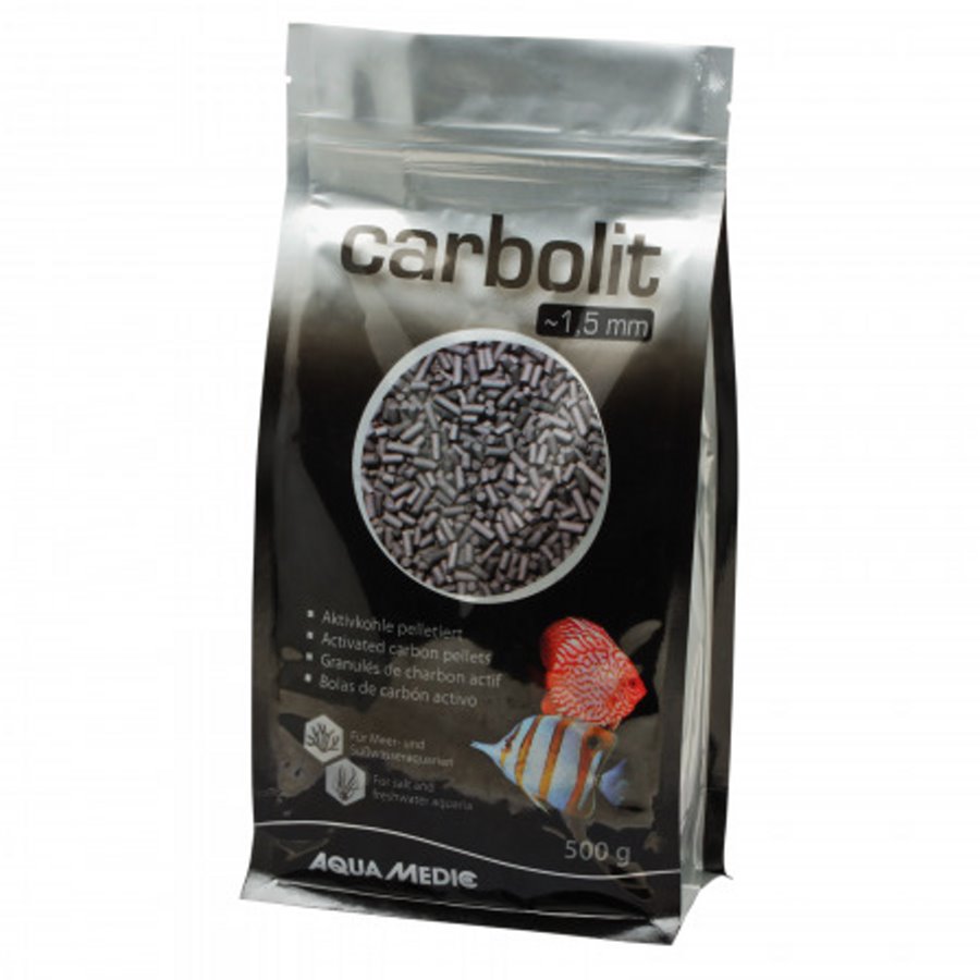 AQUAMEDIC Carbolit 1.5mm 3.5 kg