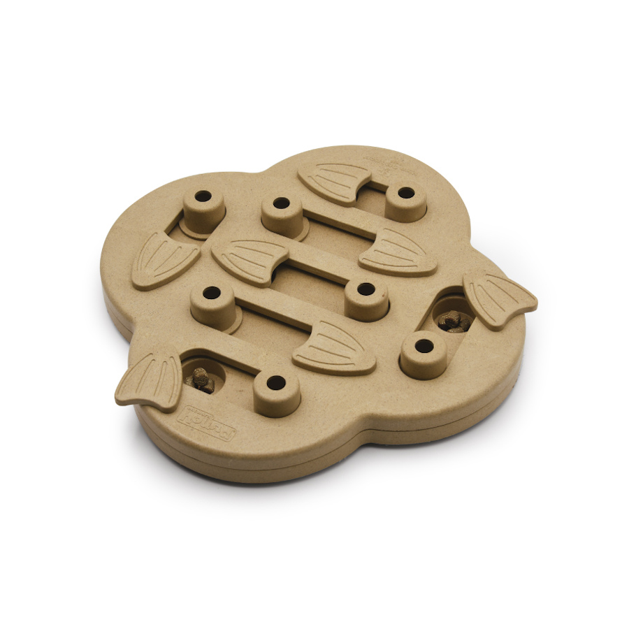 Outward Hound Hide n’ Slide Puzzle para perros