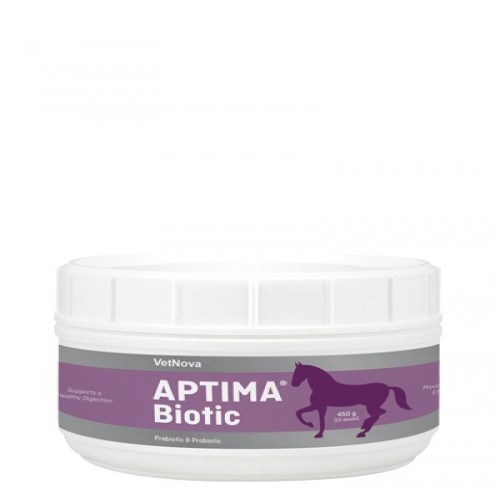 Vitaminas para la flora intestinal Aptima Biotic para caballos, , large image number null
