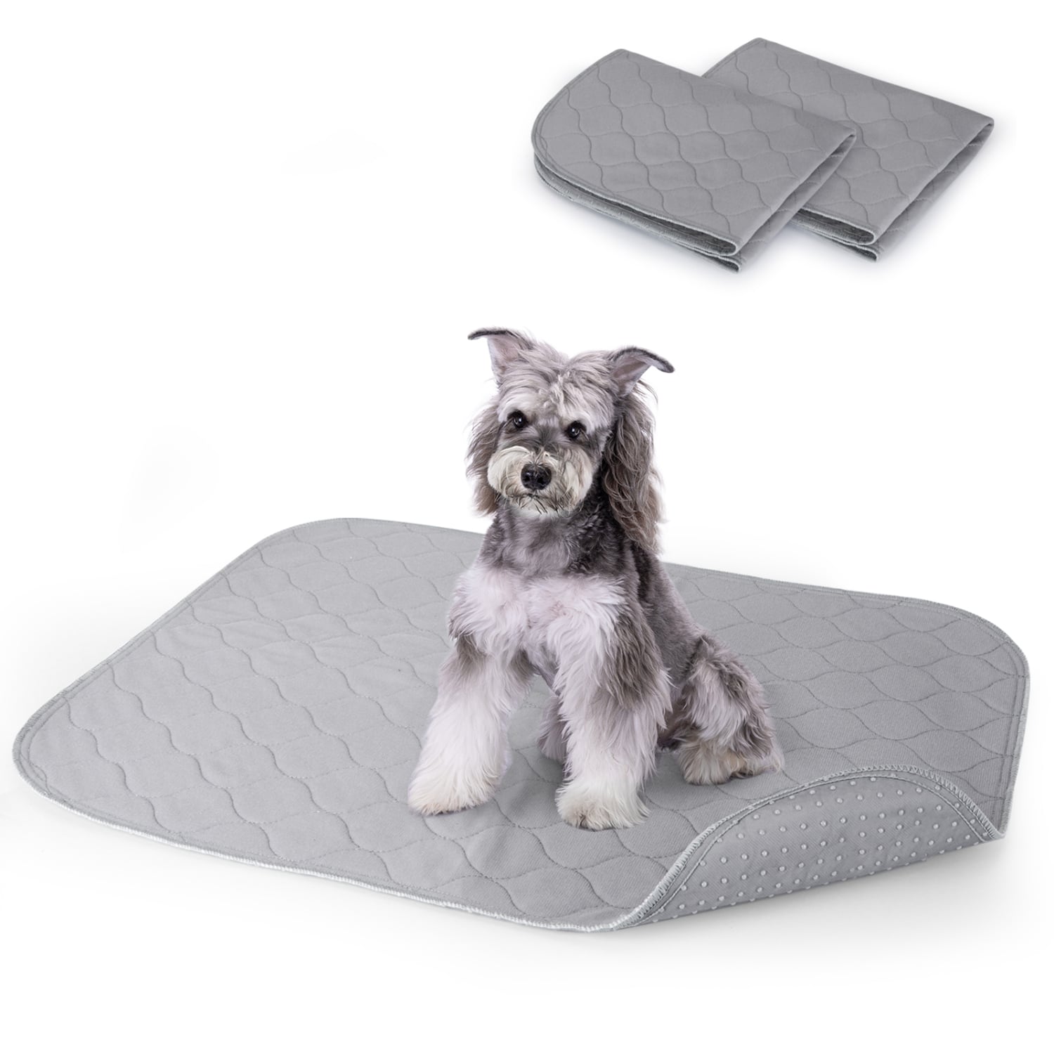 Nobleza – Empapadores de​ Adiestramiento para Perros, Toallitas de Entrenamiento para Mascotas, Reutilizable Alfombrilla Higiénica de Entrenamiento