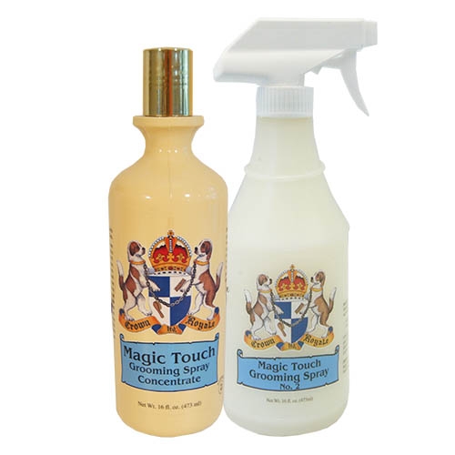 Abrillantador Magic Touch Fórmula 2 Crown Royale CONCENTRADO 473ml.