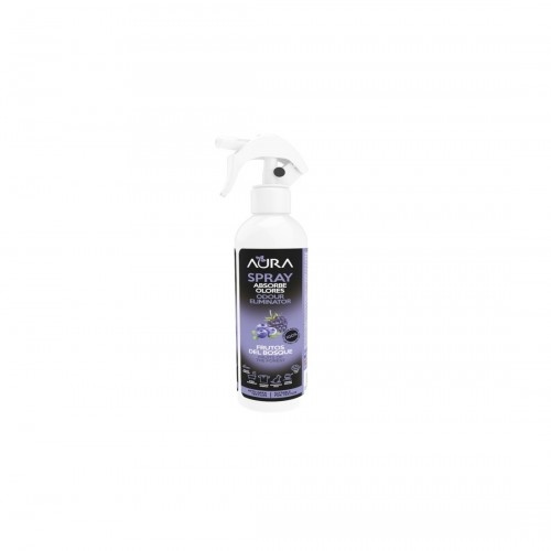 Aura spray absorbe olores frutas del bosque