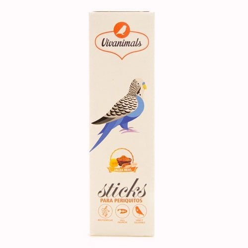 Vivanimals Jalea Real para periquitos