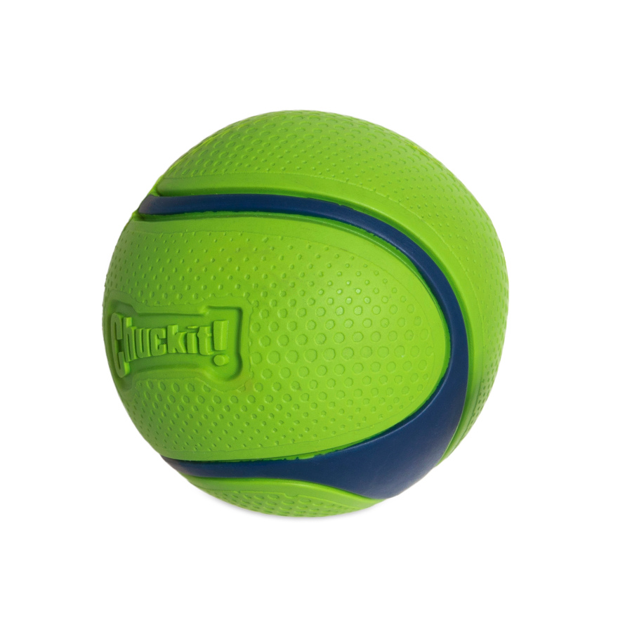 Chuckit! Sniff Fetch Pelota Con Sabor a Cacahuete para perros