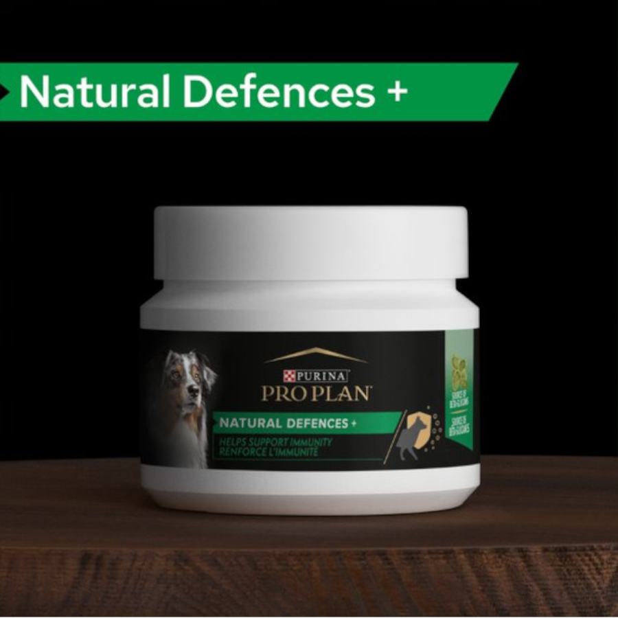 Pro Plan Natural Defences+ Suplemento para perros, , large image number null