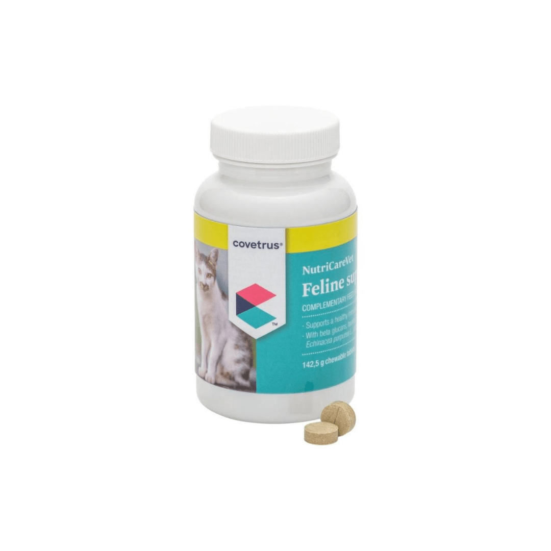 Nutricarevet Suplemento Inmunitario Para Gatos