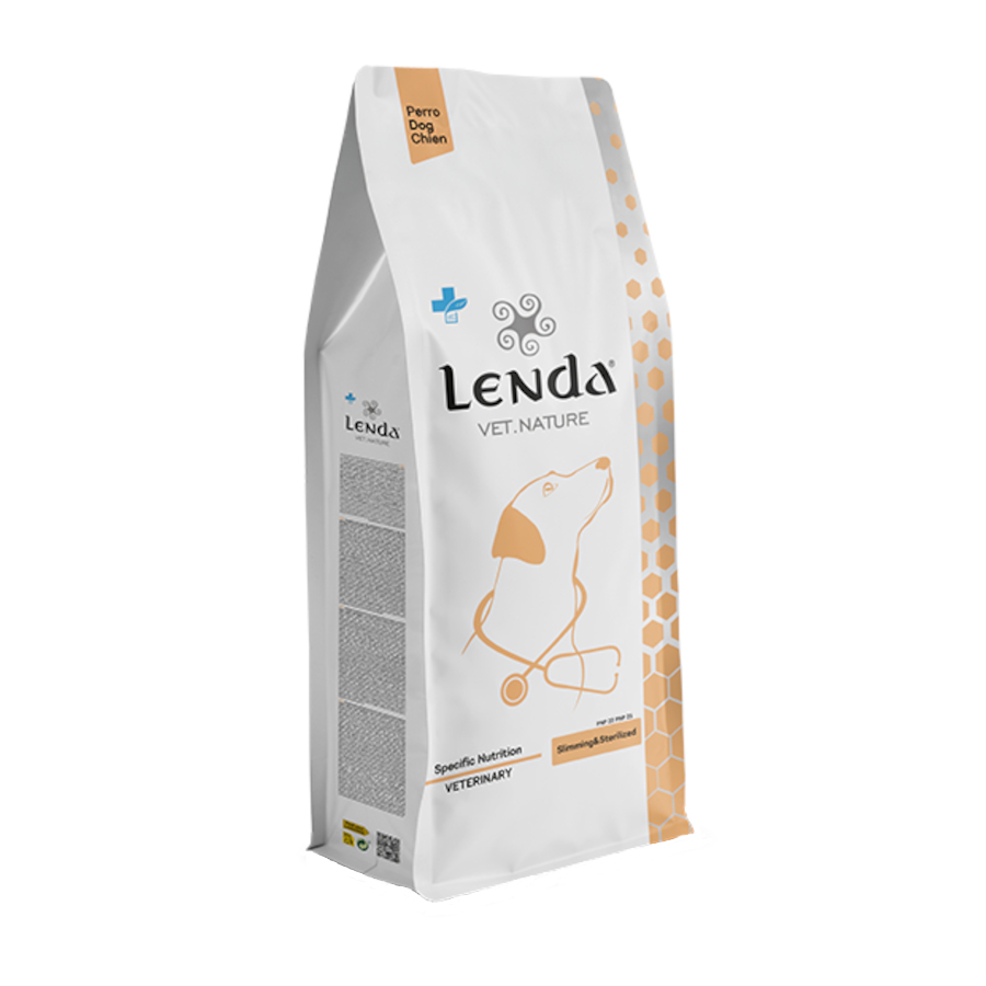 10 kg Lenda Vet. Nature Slimming & Sterilized pienso para perros