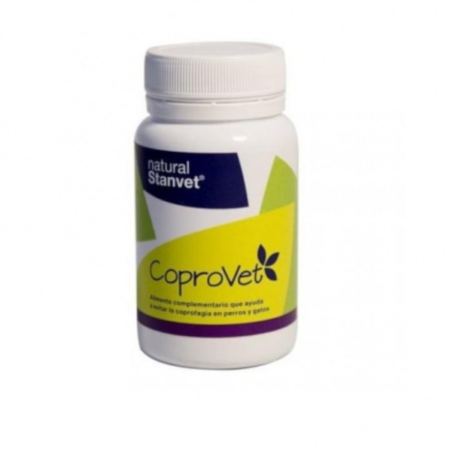 50 g Stangest Coprovet Suplemento para perros y gatos