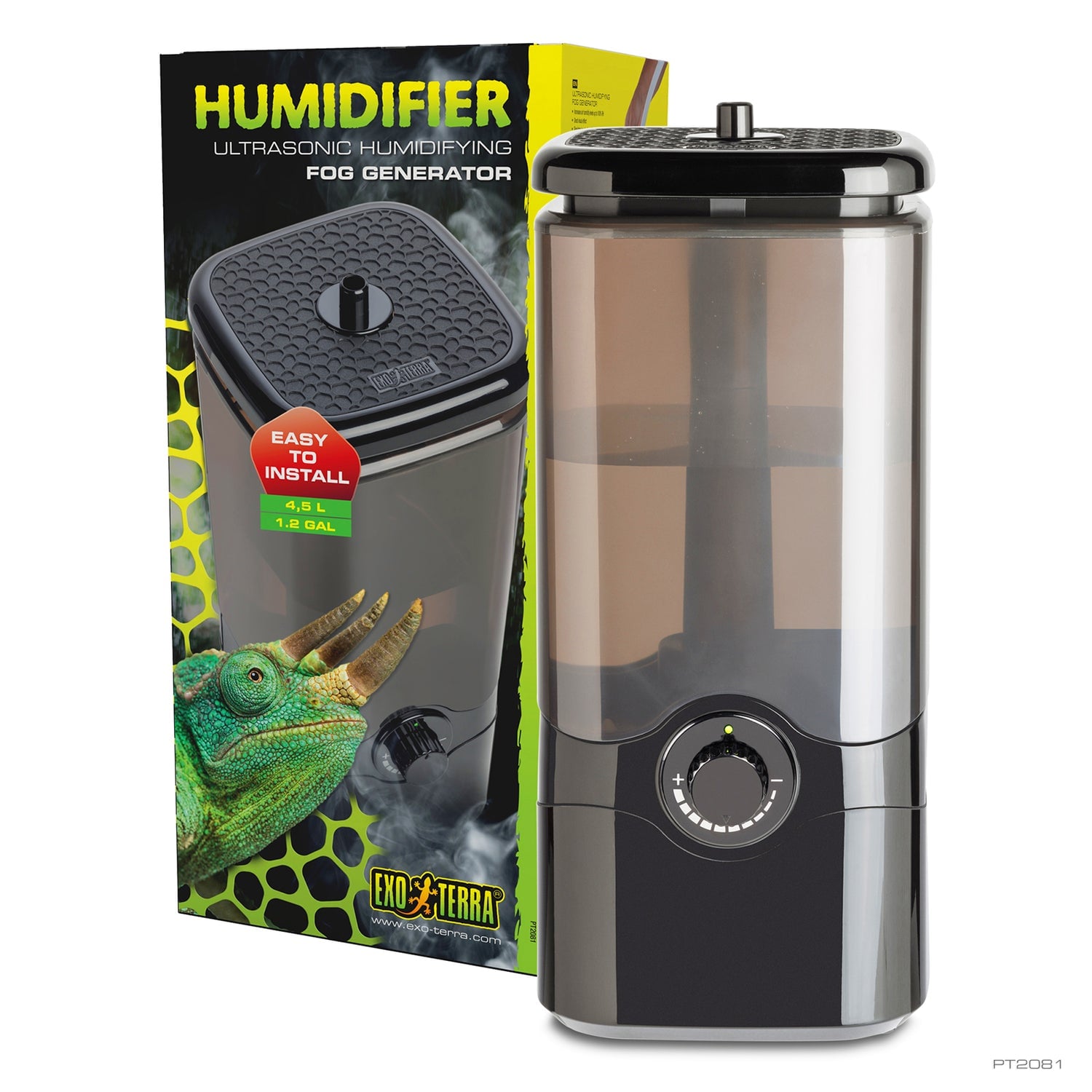 Exo Terra Humificador Ultra Sonido