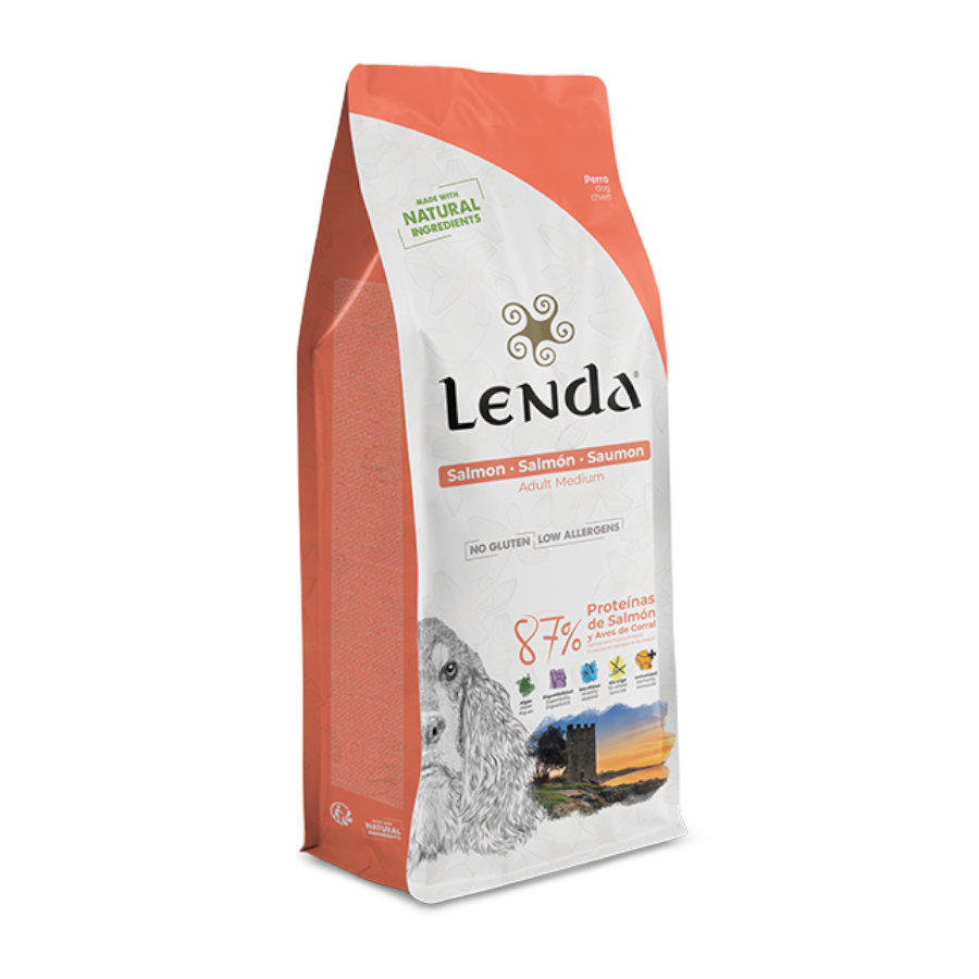 Imagen de Lenda Salmón 2 Kg