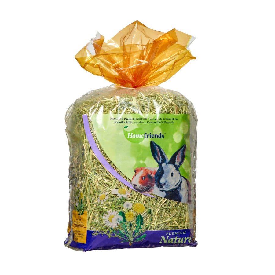 Home Friends Heno de Manzanilla para roedores