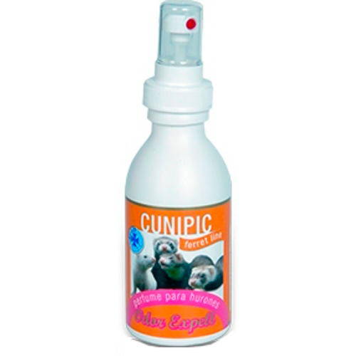 Cunipic Odor Expell perfume anti-olor para hurones image number null