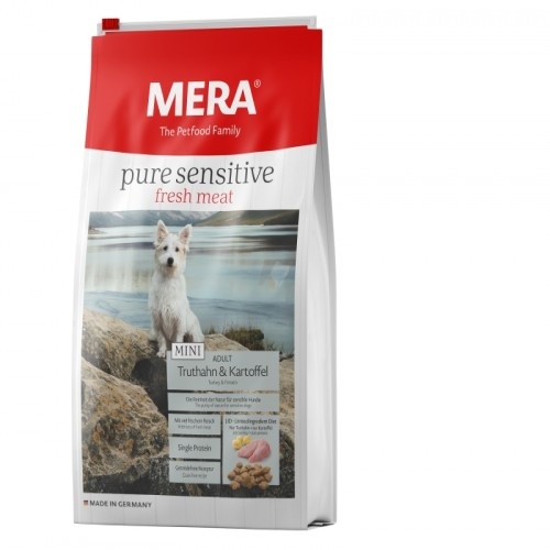 MERA Pure Sensitive Fresh Meat Turkey & Potato