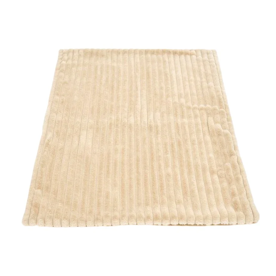 Pet and Co Manta Cuddle Beis Lazy para Perros