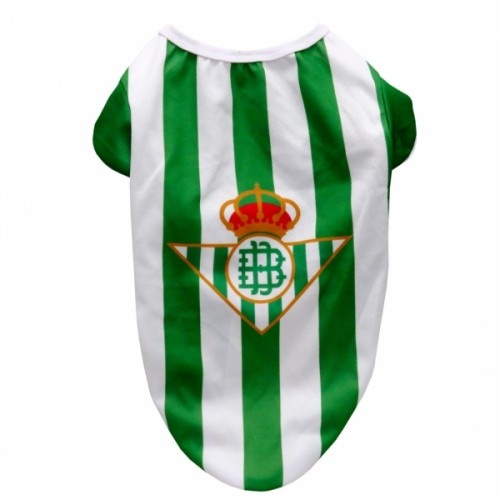Camiseta Betis para perros color Multicolor, , large image number null