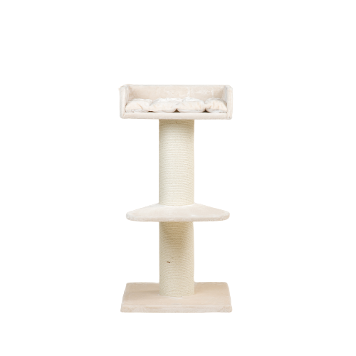 Rascador Maine Coon Lounge Cream color Crema