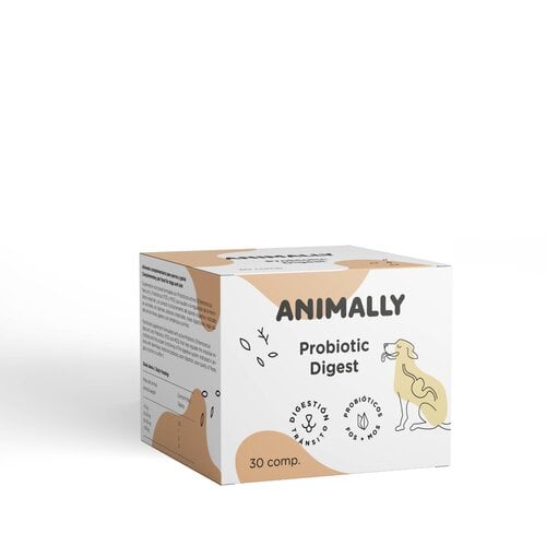 PROBIOTIC DIGEST 30UND