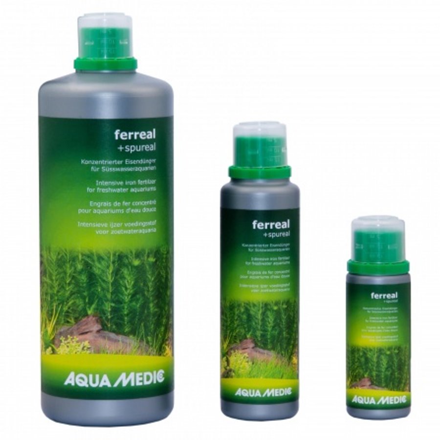 AQUAMEDIC Ferreal + Spureal 1 L
