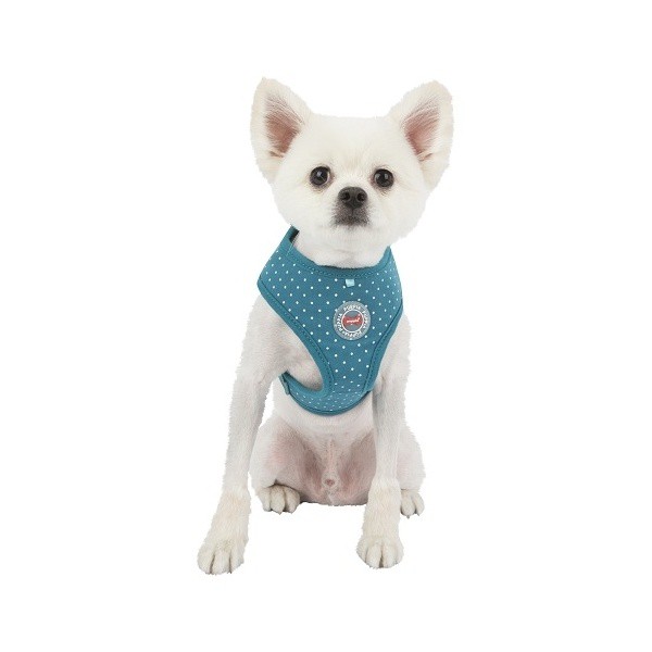 Arnés Dotty II Vest para perros color Azul, , large image number null