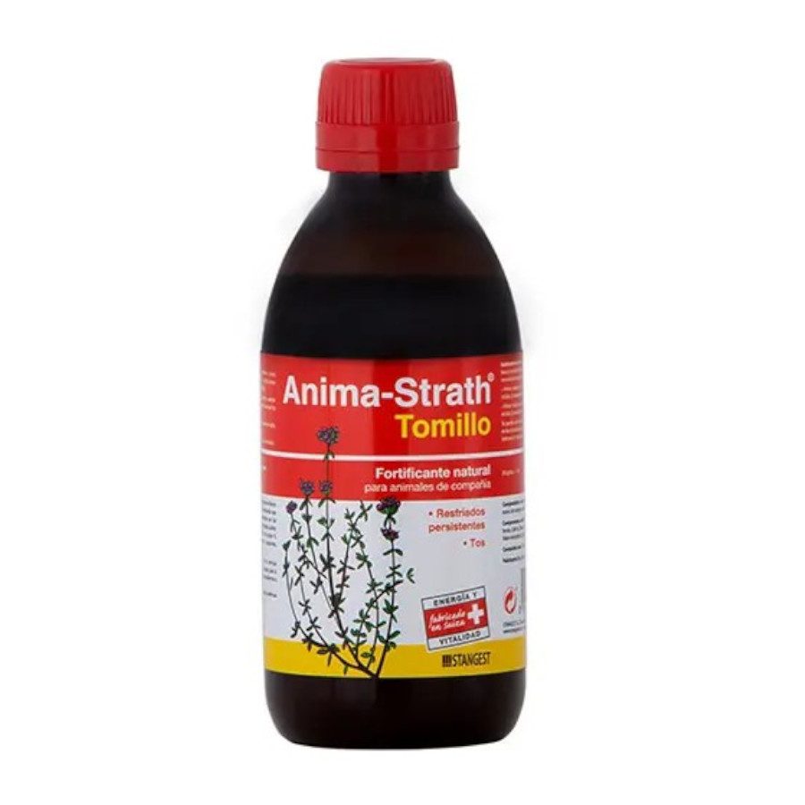 250 ml Stangest Anima Strath Tomillo para animales