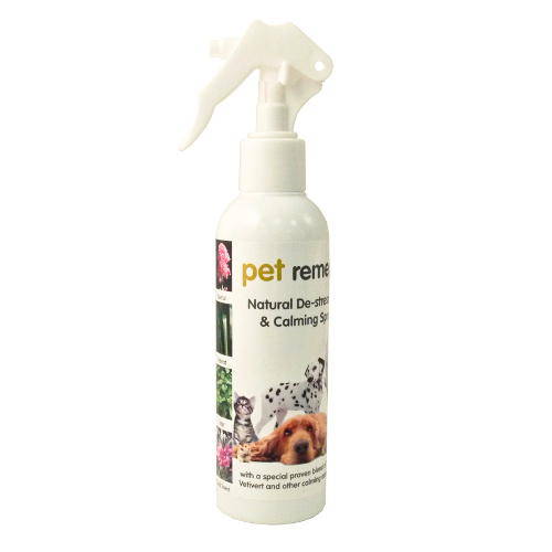Pet Remedy Spray Tranquilizante Natural para perros y gatos 