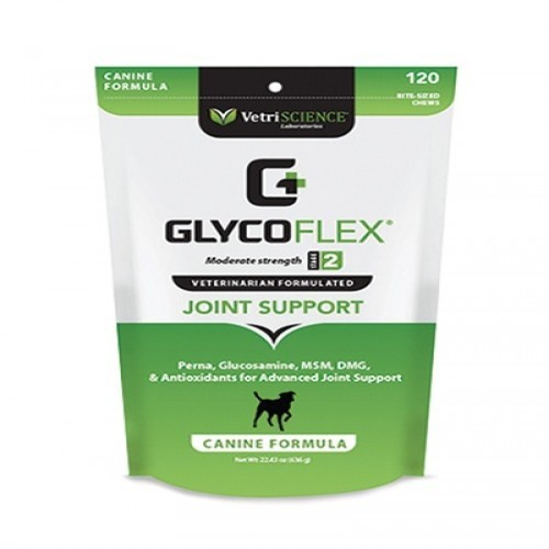 Condroprotector Glyco Flex II para perros