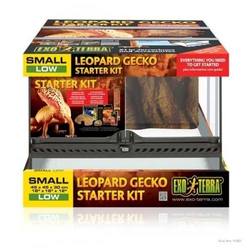 Kit terrario Exo-Terra Gecko