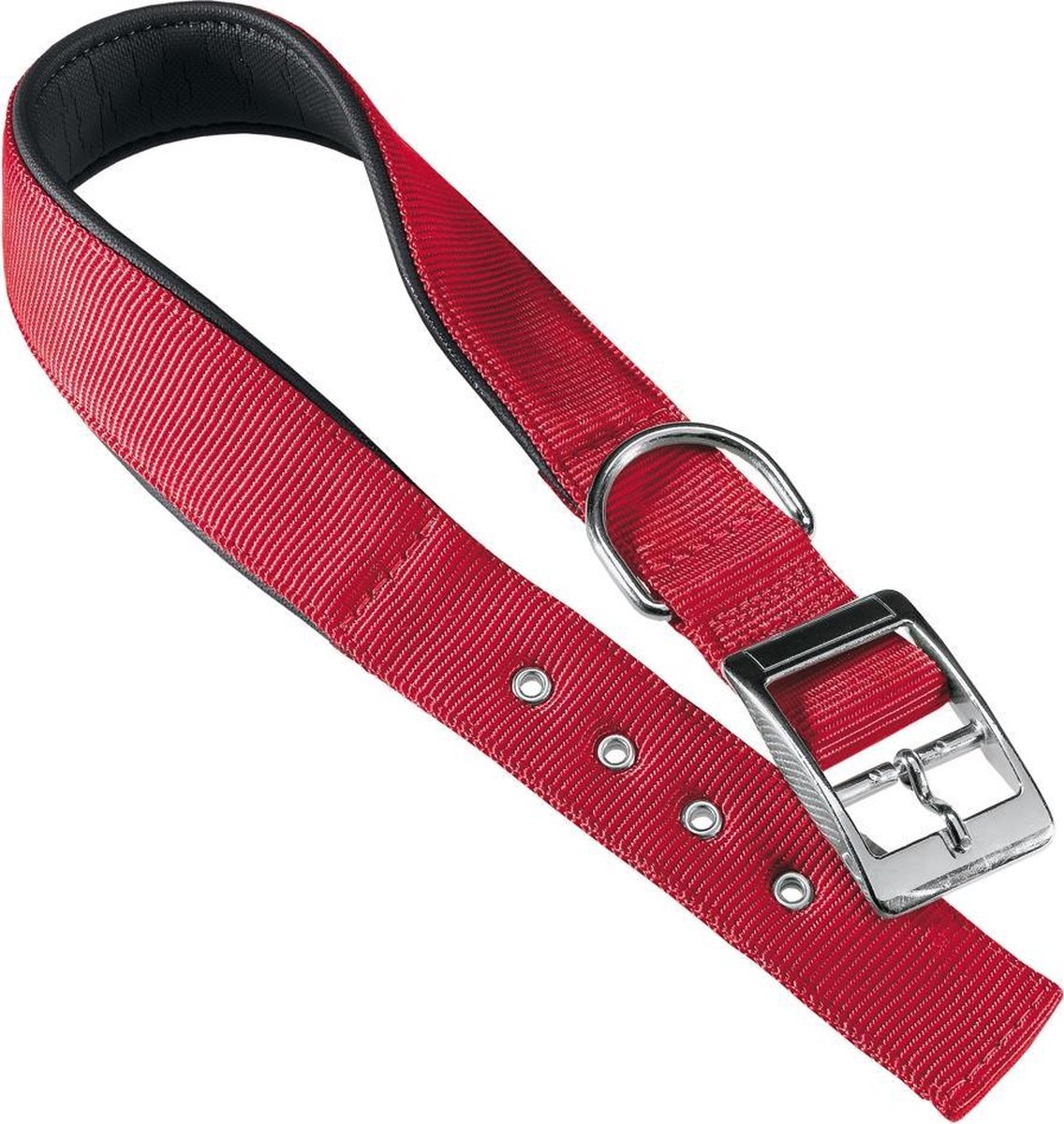 Ferplast Collar Nylon Daytona C 15 35 Rojo