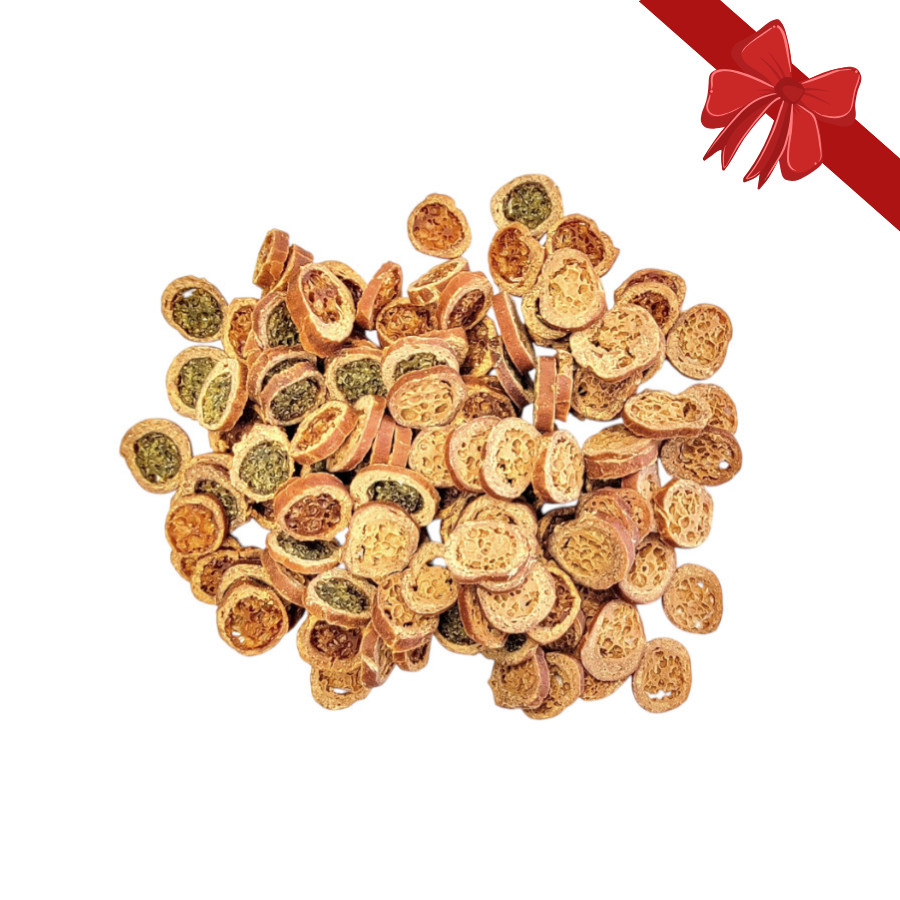 50 g Wonder Christmas Caja de Bocaditos Navideños para gatos