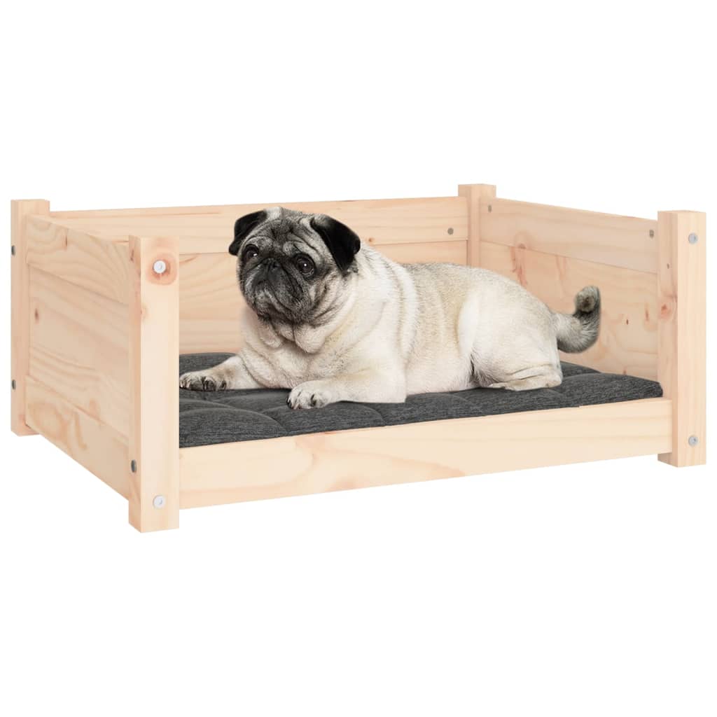 Animal Caja De Madera Para Cama De Perro Cama Para Perros - Main Image