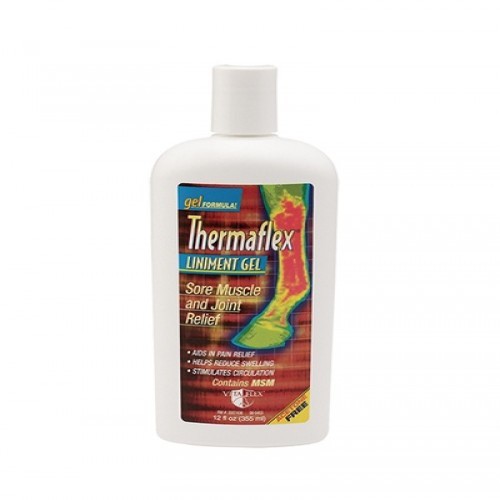 Gel frio-calor Thermaflex Liniment para caballos, , large image number null