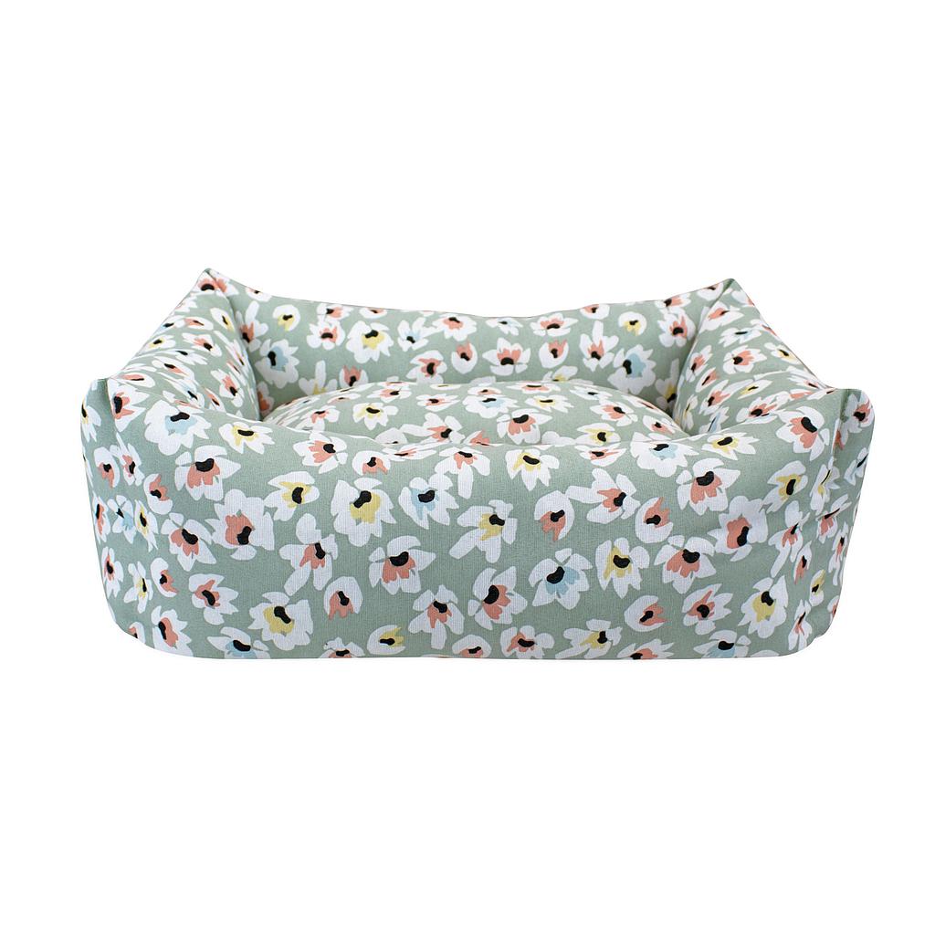 YAGU DESCANSO CUNA COSMO BLUM (T-2  55 x 46 x 18 CM.)