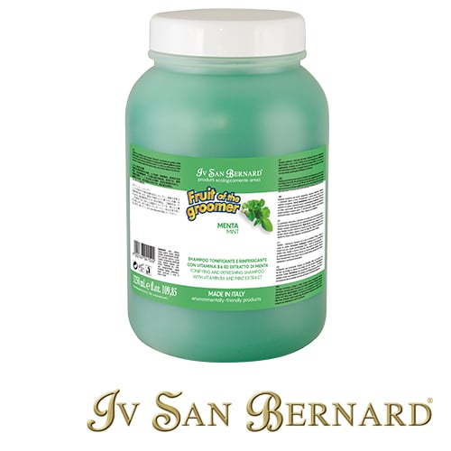 ISB FRUITS CHAMPU MENTA (1000 ML)