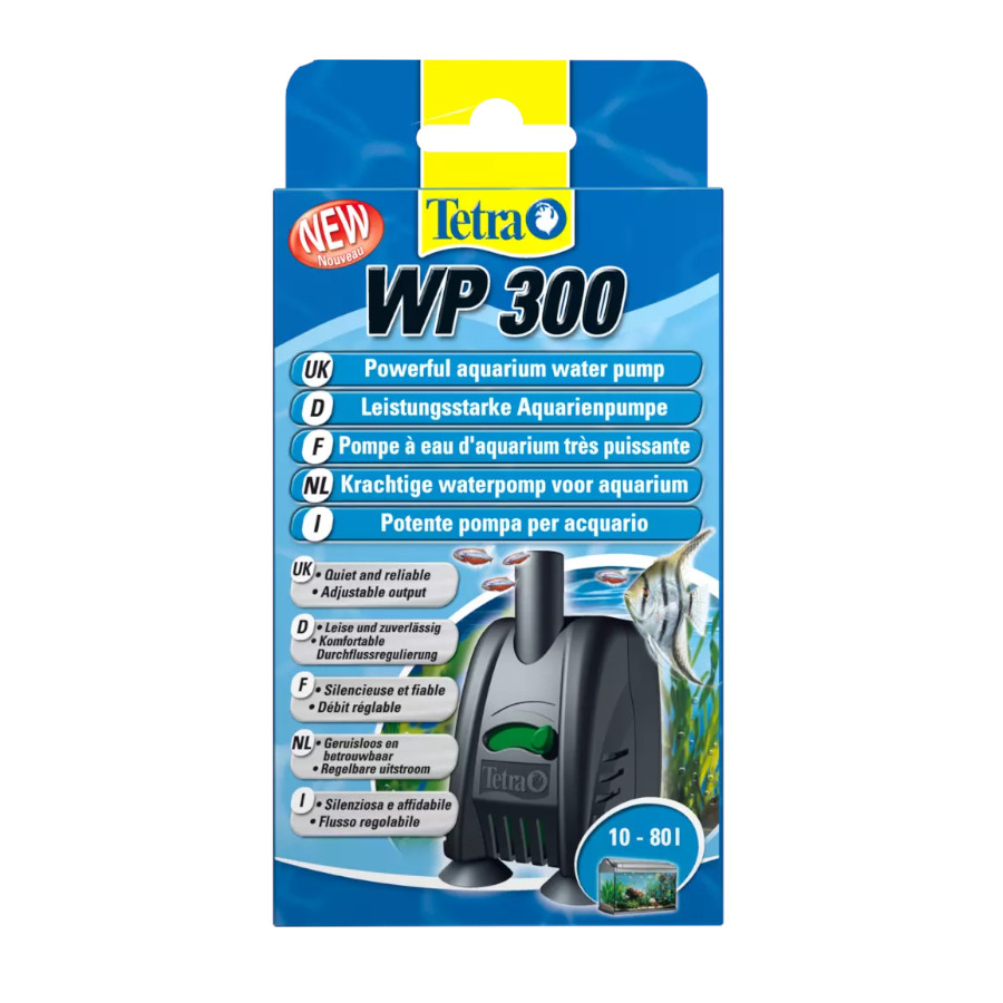 Tetra WP Bomba de Agua