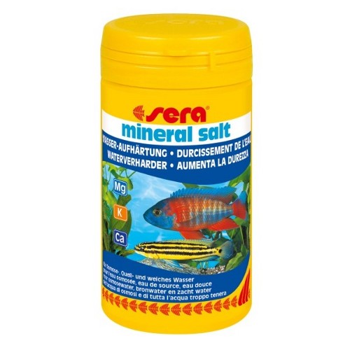 SERA mineral salt 280 gr