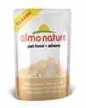 Almo Nature Classic Holistic alimento h?medo natural gatos 55 gr Pollo y Salm?n