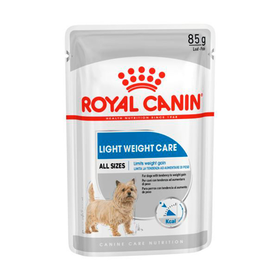 Royal Canin Light Weight Care Paté para perros