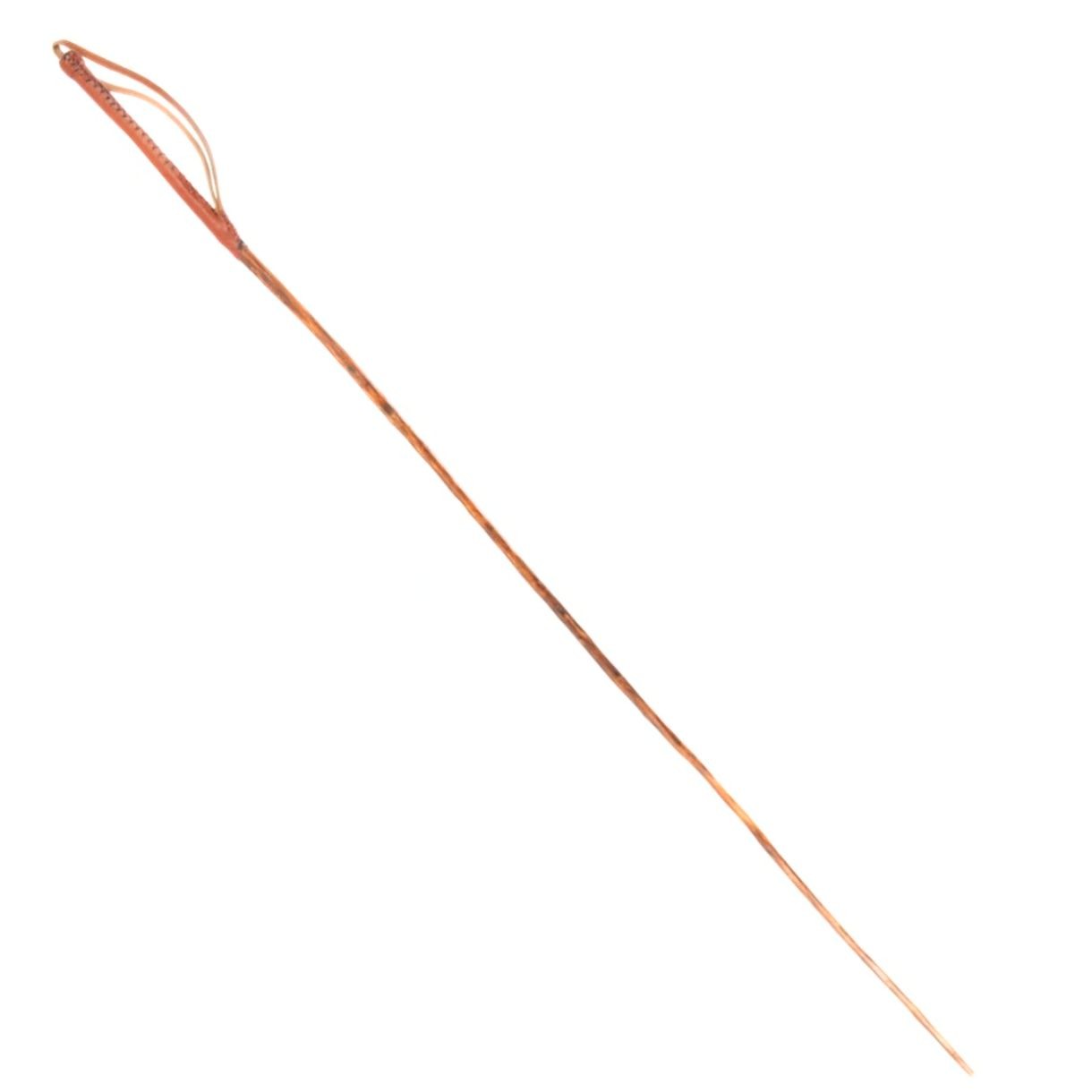 Vara amazona acebuche | Color Avellana | Equipamiento para el caballo | Producto de Guarnicionería | Tradición artesana | Los Nietos