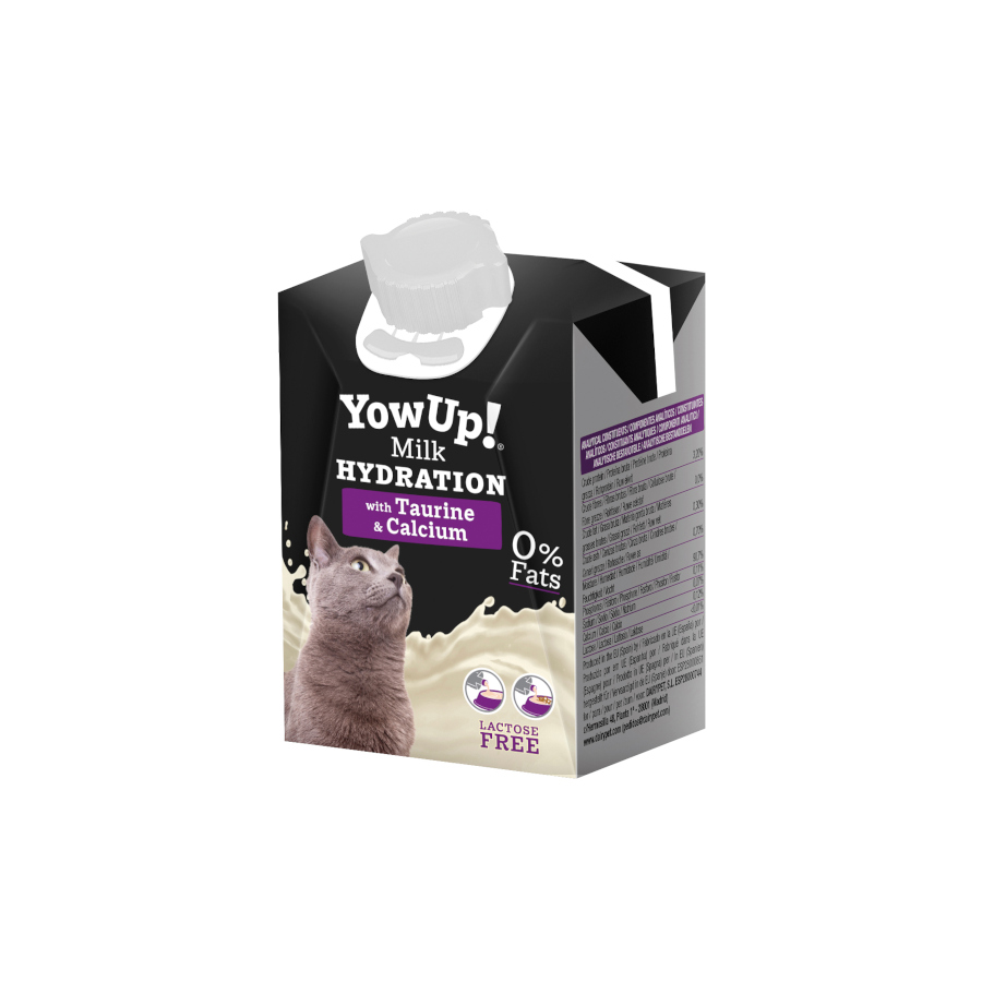 ml YowUp! Special Bones Leche sin lactosa para gatos
