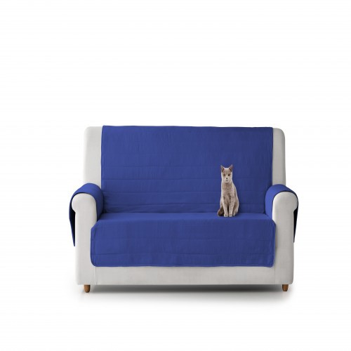 Cubre sofá para perros acolchado reversible Pisa, , large image number null