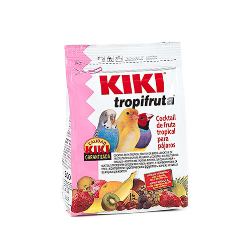 KIKI Pasta de crÃ­a y mantenimiento con frutas silvestres 250gr