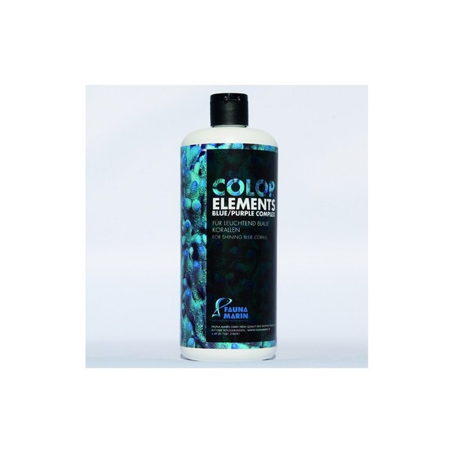 FM COLOR Elements BLUE/PURPLE 500 ml