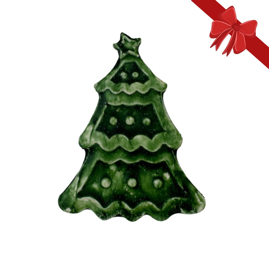 Wonder Christmas Galleta Árbol de Navidad para perros