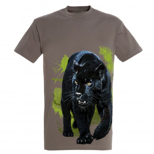 Black Panther Camiseta color Marrón, , large image number null