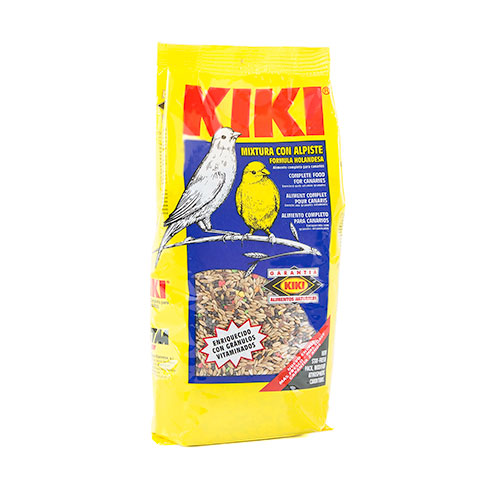 KIKI Alimento completo para Canarios