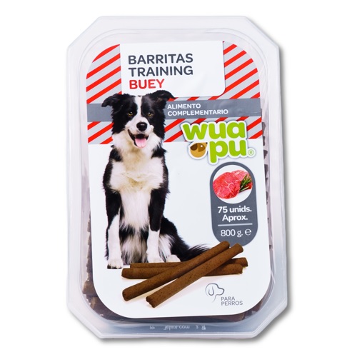 WUAPU BARRITAS TRAINING Buey 800G 70 UD