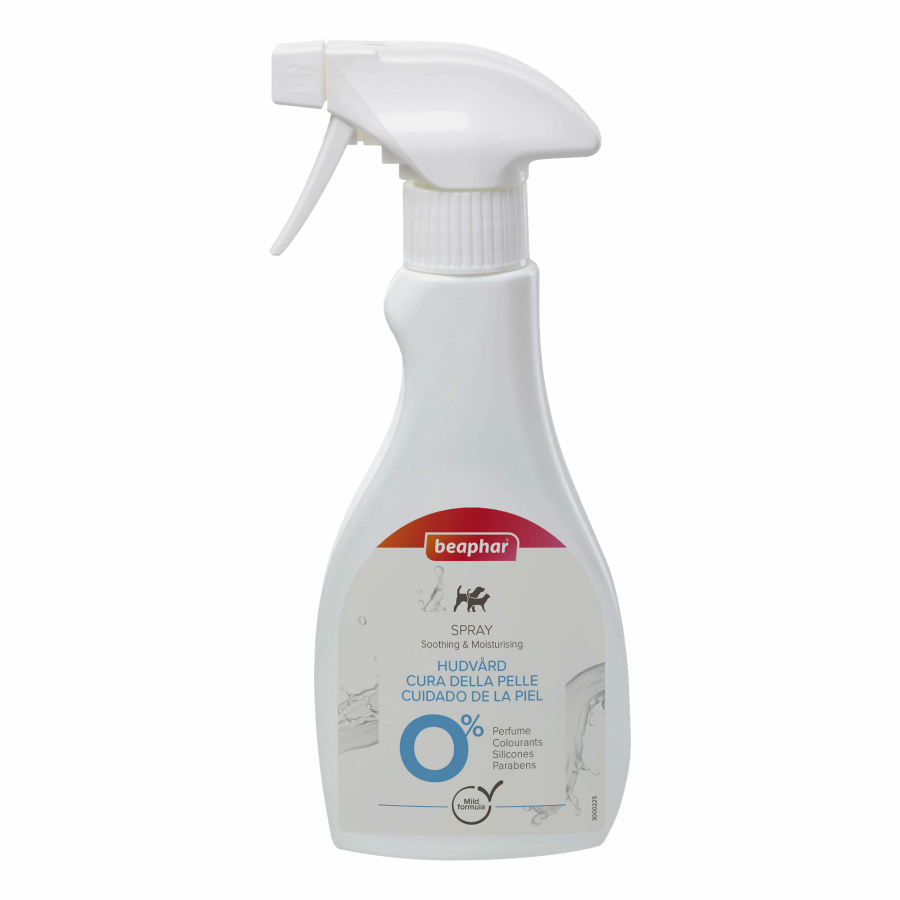 Beaphar Spray para Cuidado de la Piel para perros y gatos