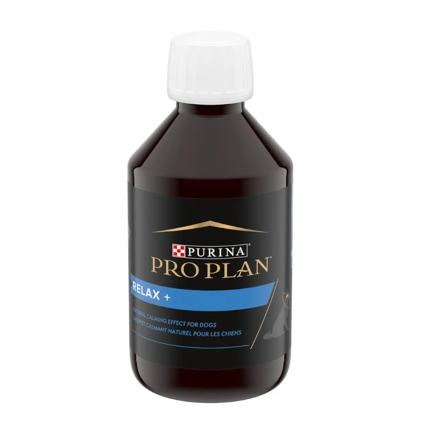 PURINA Pro Plan Relax + Alimento complementare per cani 250 ml